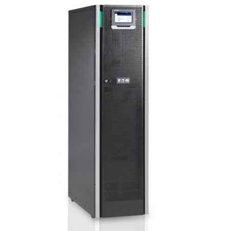 UPS Eaton 93PS- Online- Tower- 10 kW- fara AVR- Terminal Block- display LCD- back-up 11 - 20 min 93PS10MBSItimbru verde 40 lei)