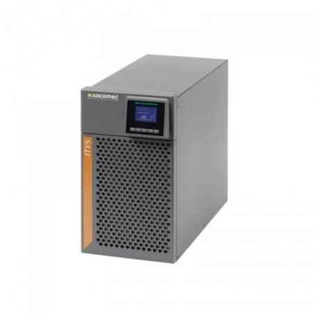 UPS Socomec ITYS- Online- Tower- 2000 W- fara AVR- IEC x 8- display LCD- back-up 11 - 20 min ITY3-TW020Btimbru verde 11 lei)