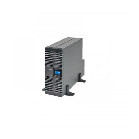UPS Socomec -NETYS RT 5000- Online- Tower/rack- 5000 W- fara AVR- Terminal Block- display LCD- back-up 1 - 10 min NRT3-5000Ktimb
