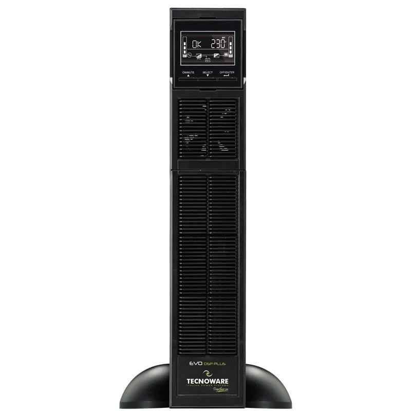 UPS EVO DSP PLUS 3600VA/FGCEDP3602RTIEC TECNOWARE- FGCEDP3602RTIECtimbru verde 40 lei)