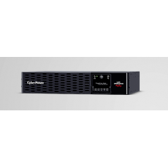 UPS CYBER POWER Line Int cu Sinusoida Pura-1500VA/ 1500W-AVR-10xIEC-LCD-4x 12V/9Ah-Backup 23-7min-incarc6h-USB-2xRS232-RJ45-Gree