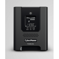 UPS CYBER POWER Line Int cu Sinusoida Pura-tower- 3000VA/ 2700W-AVR-9xIEC-LCD-4x12V/9Ah-Backup 3-10min-incarc8h-USB-RS232-GreenP