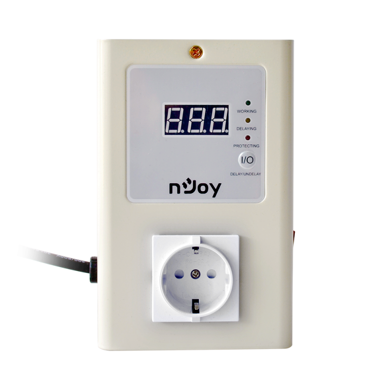 AVR NJOY Royer 16A AVRL-16A01RY-CS01Btimbru verde 08 lei)