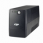 UPS FORTRON Line Int fara management- 800VA/ 480W- AVR- 2 x socket Schuko- indicatie status cu LED- 1 baterie 12V/9Ah- FP800
