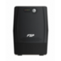 UPS FORTRON Line Int fara management- 1500VA/ 900W- AVR- 4 x socket Schuko- indicatie status cu LED- 2 x baterie 12V/9Ah- FP1