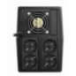 UPS FORTRON Line Int fara management- 1500VA/ 900W- AVR- 4 x socket Schuko- indicatie status cu LED- 2 x baterie 12V/9Ah- FP1