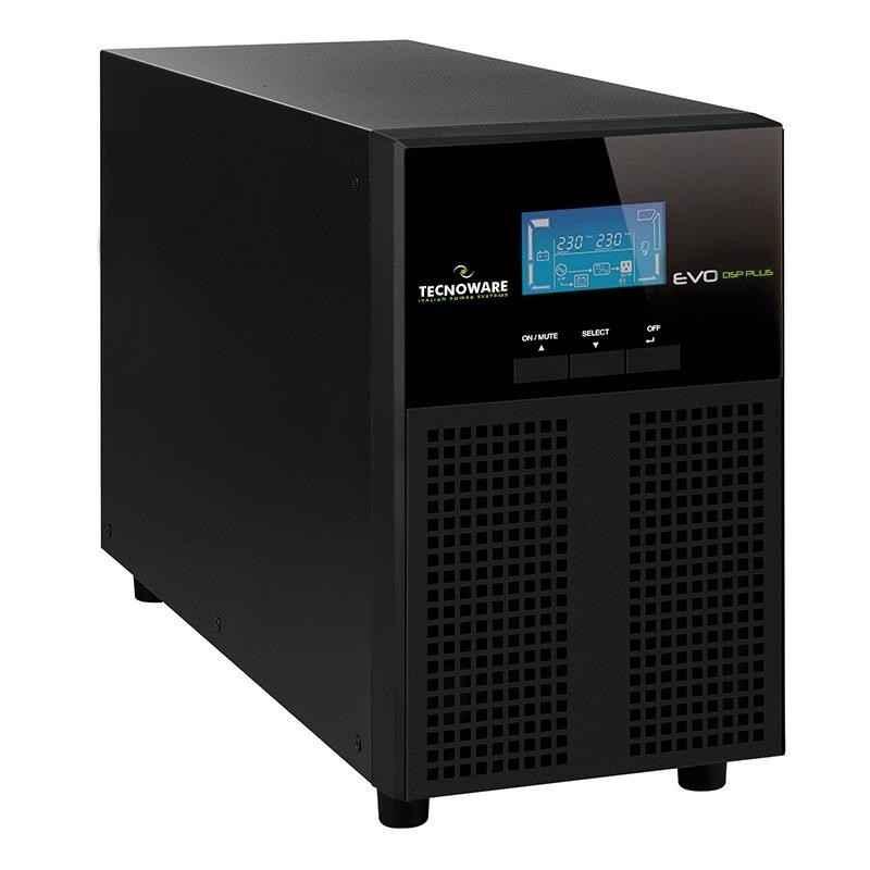UPS Tecnoware EVO DSP PLUS 2400VA/FGCEDP2402IEC FGCEDP2402IECtimbru verde 11 lei)