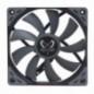 VENTILATOR Scythe- 120 mm 1200 rpm- conector 4 pin- KF1215FD12