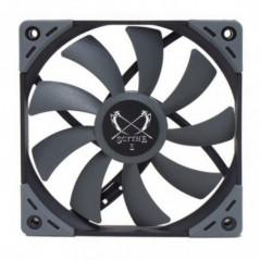 VENTILATOR Scythe- 120 mm 1200 rpm- conector 4 pin- KF1215FD12-P