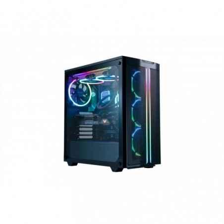 Set 3 ventilatoare be quiet! LIGHT WINGS120mm 2500 rpm- Rifle bearing- 4-pin PWM- ARGB LED- BL077timbru verde 054 lei)