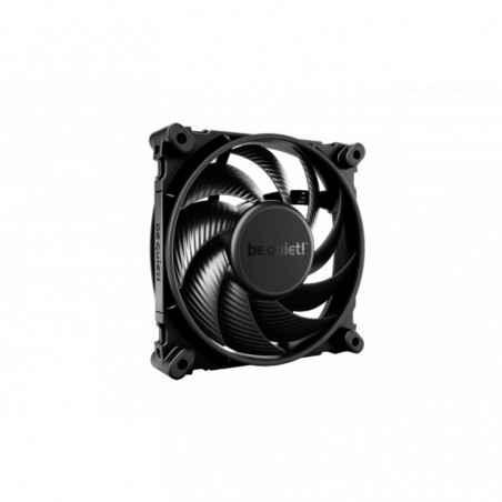 Ventilator be quiet! SILENT WINGS 4 PWM hs120mm 2500 rpm- Fluid Dynamic Bearing- 4-pin PWM- - BL094timbru verde 018 lei)