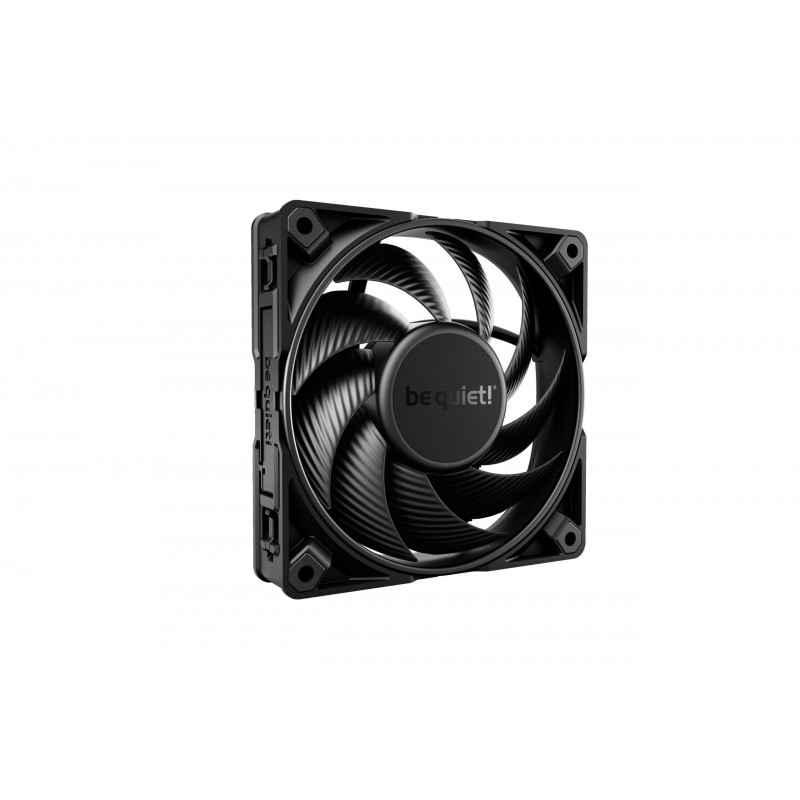 Ventilator be quiet! SILENT WINGS 4120mm 3000 rpm- Fluid Dynamic Bearing- 4-pin PWM- - BL098timbru verde 018 lei)