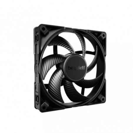 Ventilator be quiet! SILENT WINGS 4140mm 2400 rpm- Fluid Dynamic Bearing- 4-pin PWM- - BL099timbru verde 018 lei)