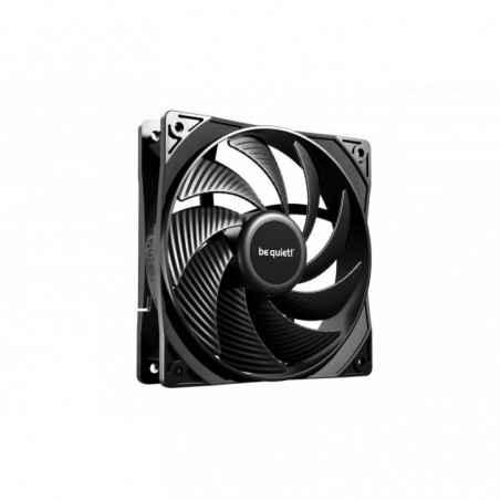 Ventilator be quiet! PURE WINGS 3120mm 2100 rpm- Rifle bearing- 4-pin PWM- - BL106timbru verde 018 lei)
