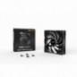 Ventilator be quiet! PURE WINGS 3120mm 2100 rpm- Rifle bearing- 4-pin PWM- - BL106timbru verde 018 lei)
