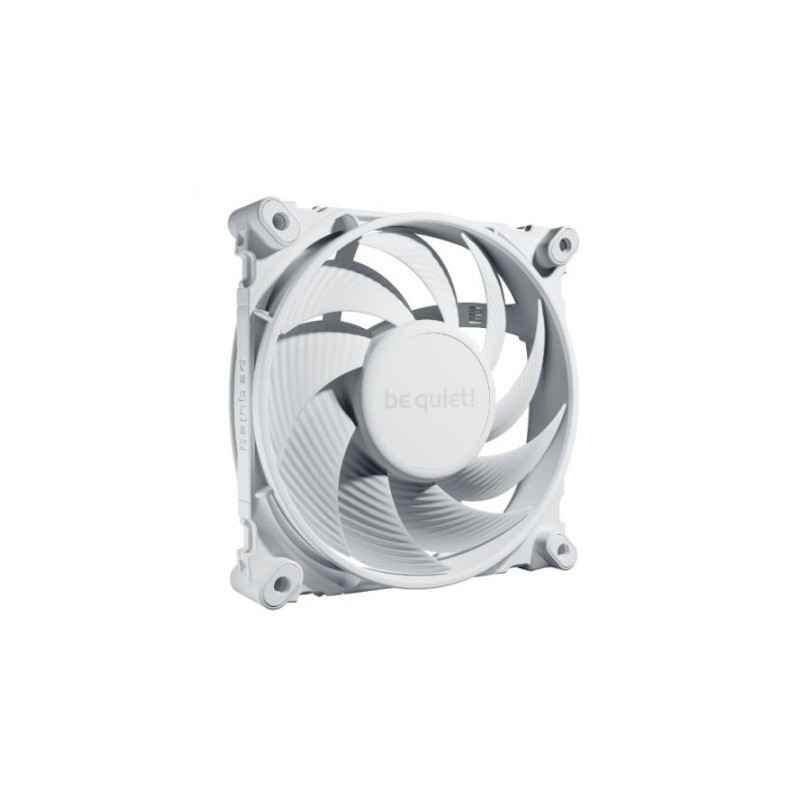 Ventilator be quiet! SILENT&nbsp,WINGS 4140mm- 1100 rpm- Fluid Dynamic Bearing- 4-pin PWM- - BL116timbru verde 018 lei)