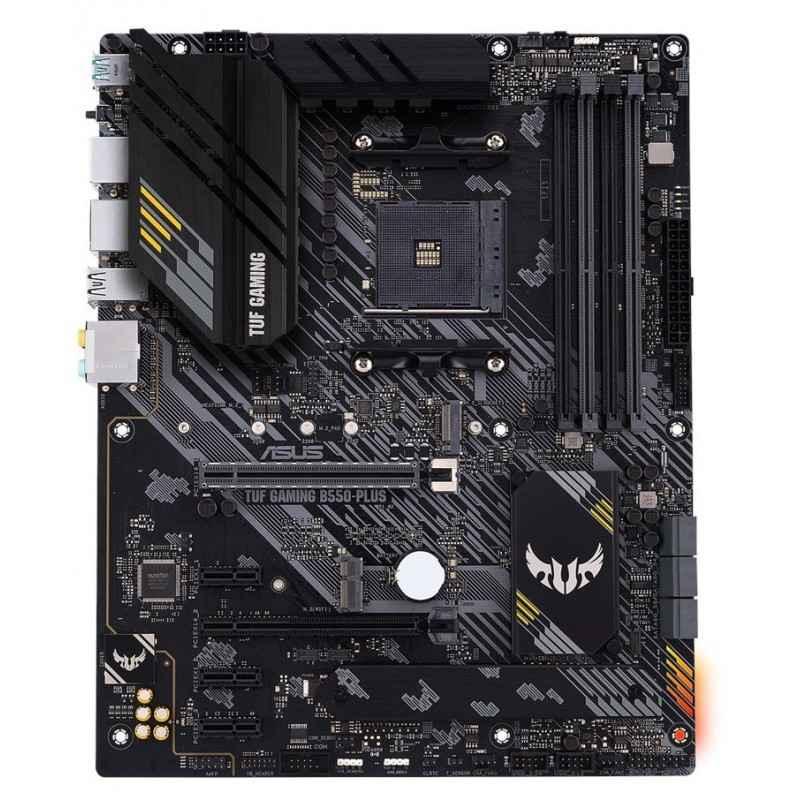 PLACA de BAZA Asus TUF GAMING B550- skt AM4- ATX- AMD B550- 4 x DDR4- max 128 GB- 6 x SATA- 2 x M2- 71- TUF GAMING B550
