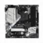 PLACA de BAZA Asrock B550M PRO4- skt AM4- mATX- AMD B550- 4 x DDR4- max 128 GB- 6 x SATA- 2 x M2- 71- B550M PRO4