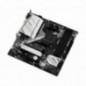PLACA de BAZA Asrock B550M PRO4- skt AM4- mATX- AMD B550- 4 x DDR4- max 128 GB- 6 x SATA- 2 x M2- 71- B550M PRO4