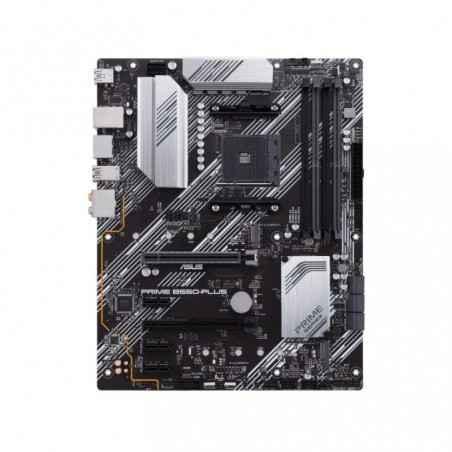 PLACA de BAZA Asus PRIME B550-PLUS- skt AM4- ATX- AMD B550- 4 x DDR4- max 128 GB- 6 x SATA- 2 x M2- 71- PRIME B550-PLUS