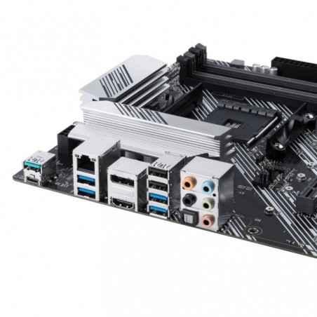 PLACA de BAZA Asus PRIME B550-PLUS- skt AM4- ATX- AMD B550- 4 x DDR4- max 128 GB- 6 x SATA- 2 x M2- 71- PRIME B550-PLUS