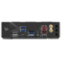 PLACA de BAZA Gigabyte B550I AORUS PRO AX- skt AM4- mini ITX- AMD B550- 2 x DDR4- max 64 GB- 4 x SATA- 1 x M2- 71- B550I AORUS P