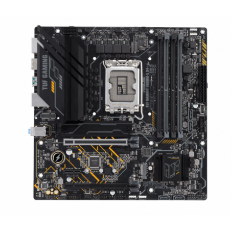 MB B660 S1700 MATX/TUF GAMING B660M-E D4 ASUS- TUF GAMING B660M-E D4