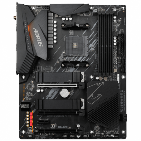MB Gigabyte B550 AORUS ELITE AX V2 AM4- B550 ELITE AX V2