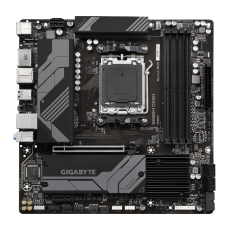 MB Gigabyte B650M DS3H AM5- B650M DS3H