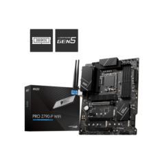 MSI PRO Z790-P WIFI LGA1700 ATX MB DDR5 3xPCI-Ex 16 6xSATA PRO Z790-P WIFI