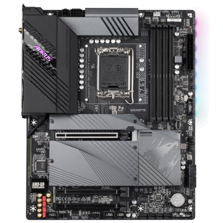 Placa de baza GIGABYTE B760 A MASTER DDR4 B760 A MASTER DDR4