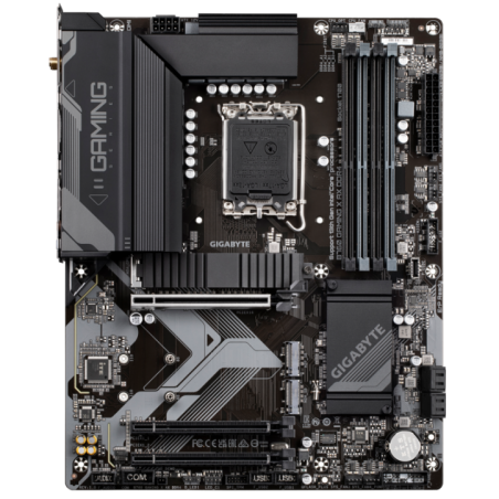 Placa de baza GIGABYTE B760 GAMING X AX DDR4 B760 GAMING X AX DDR4