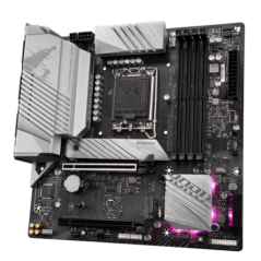 Placa de baza GIGABYTE B760M AORUS ELITE AX B760M AORUS ELITE AX