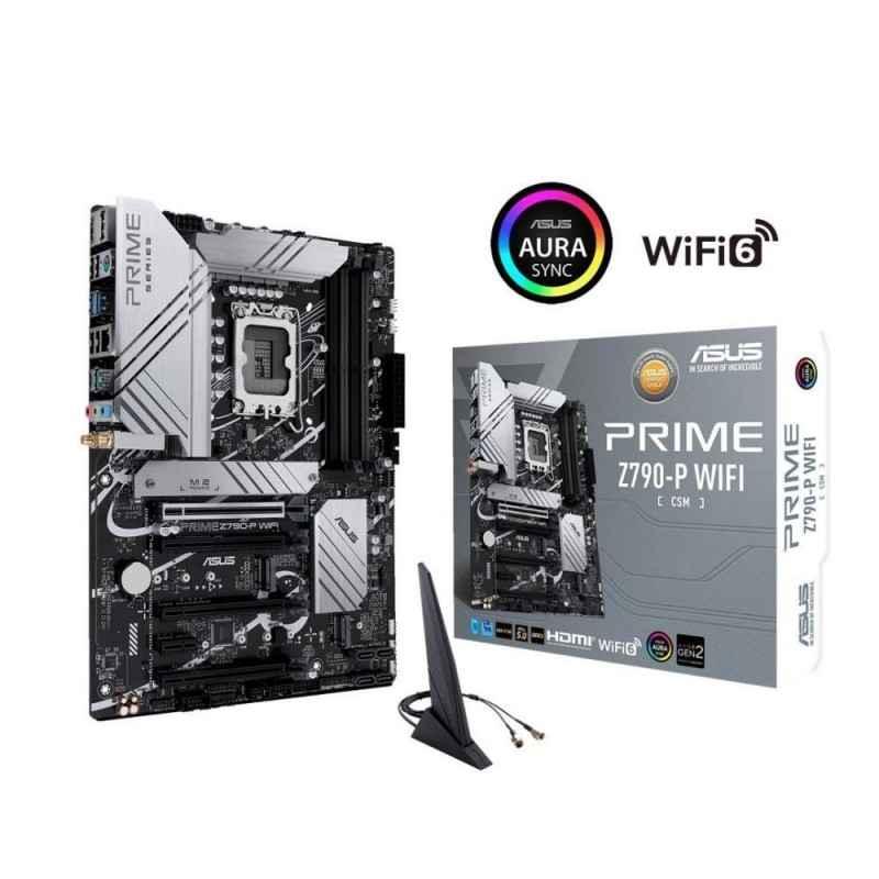 MB Z790 S1700 ATX/PRIME Z790-P WIFI ASUS PRIME Z790-P WIFI