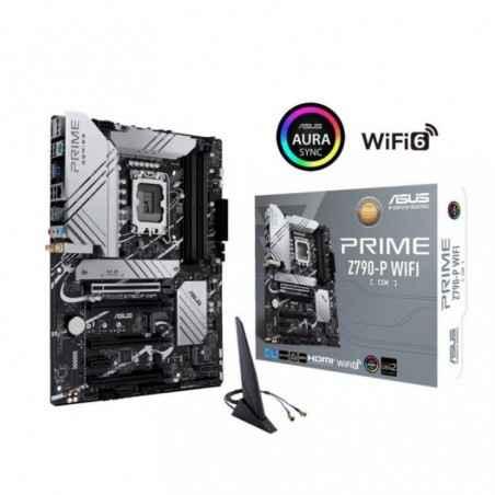 MB Z790 S1700 ATX/PRIME Z790-P WIFI ASUS PRIME Z790-P WIFI