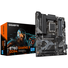 Placa de baza GIGABYTE B760 GAMING X DDR4 B760 GAMING X DDR4