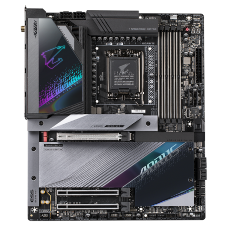 MB GIGABYTE Z790 AORUS MASTER LGA 1700 Z790 AORUS MASTER