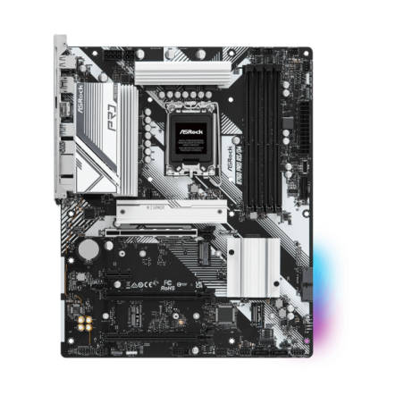 MB Asrock B760 Pro RS LGA1700 DDR4 B760 PRO RS/D4