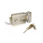 Yala electromagnetica aplicata 12Vcc carcasa inox Yala electromagnetica aplicata 12Vcc carcasa inox