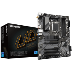 MB GIGABYTE B760 DS3H AX LGA1700 DDR5 B760 DS3H AX