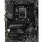 MSI PRO B760-P WIFI DDR4 LGA1700 mATX MB 2xPCIe x16 4xSATA PRO B760-P WIFI DDR4