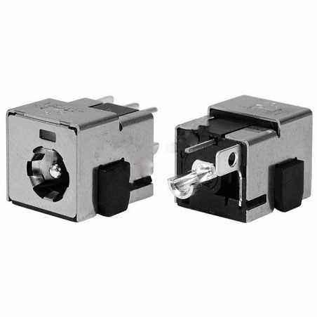 Mufa de alimentare pentru laptop c.c. compatibil HP DV2000