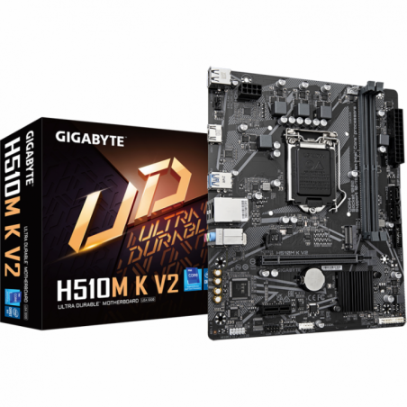 Placa de baza GIGABYTE H510M K V2 H510M K V2