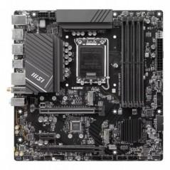 MSI PRO B760M-A WIFI LGA 1700 2xDP 2xHDMI PRO B760M-A WIFI