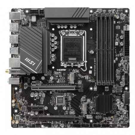 MSI PRO B760M-A WIFI LGA 1700 2xDP 2xHDMI PRO B760M-A WIFI