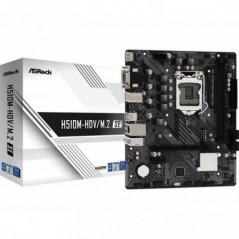 MB H470 S1200 MATX/H510M-HDV/M2 SE ASROCK H510M-HDV/M2 SE