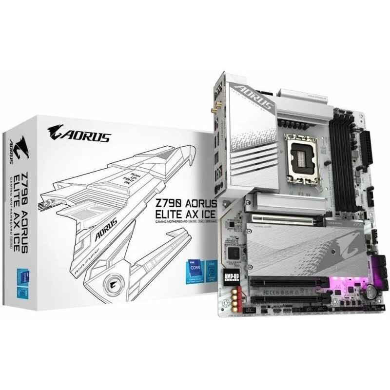 PLACI de BAZA Gigabyte MB GIGABYTE Z790 AORUS ELITE AX ICE Z790 A ELITE AX ICE