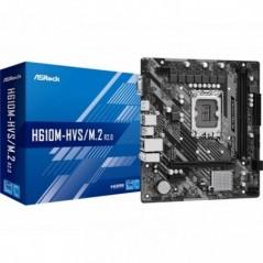 PLACI de BAZA Asrock MB H610 S1700 MATX/H610M-HVS/M2 R20 H610M-HVS/M2 R20