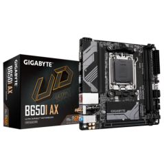PLACI de BAZA Gigabyte MB Gigabyte B650I AX AM5 B650I AX