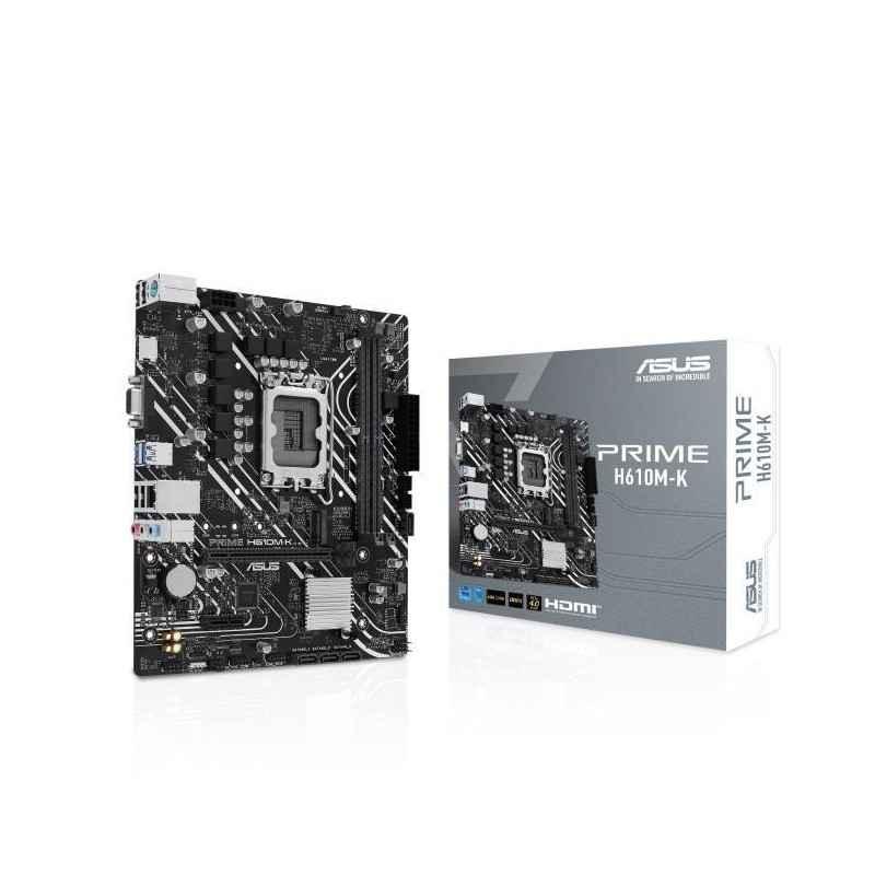 PLACI de BAZA Asus PRIME H610M-K D5 LGA 1700 PRIME H610M-K